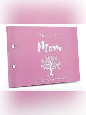 What I Love About You Mom Fill In Book 💕📖🌳 - NWT